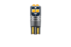 Riglow™ T10 LED Wedge Bulbs – High-Performance 6SMD CANBUS Lighting-5