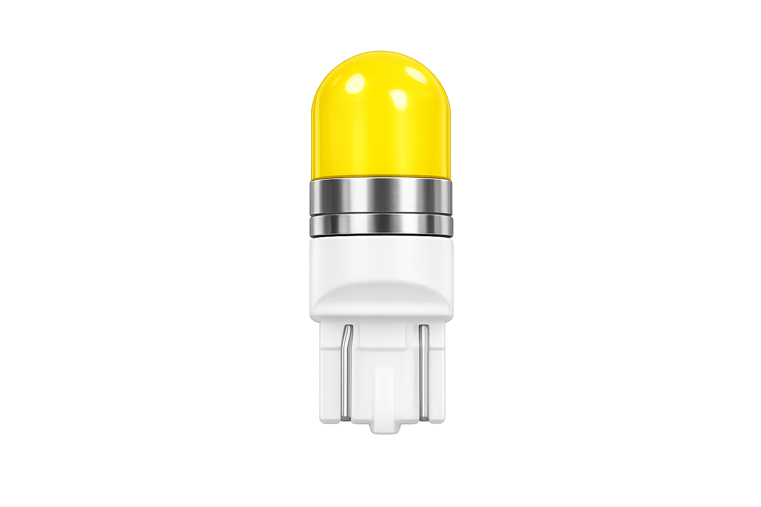 Riglow™ Ceramic 6SMD 3030 CANBUS LED Bulb – 9W, 12–24V (7440/7443)-3