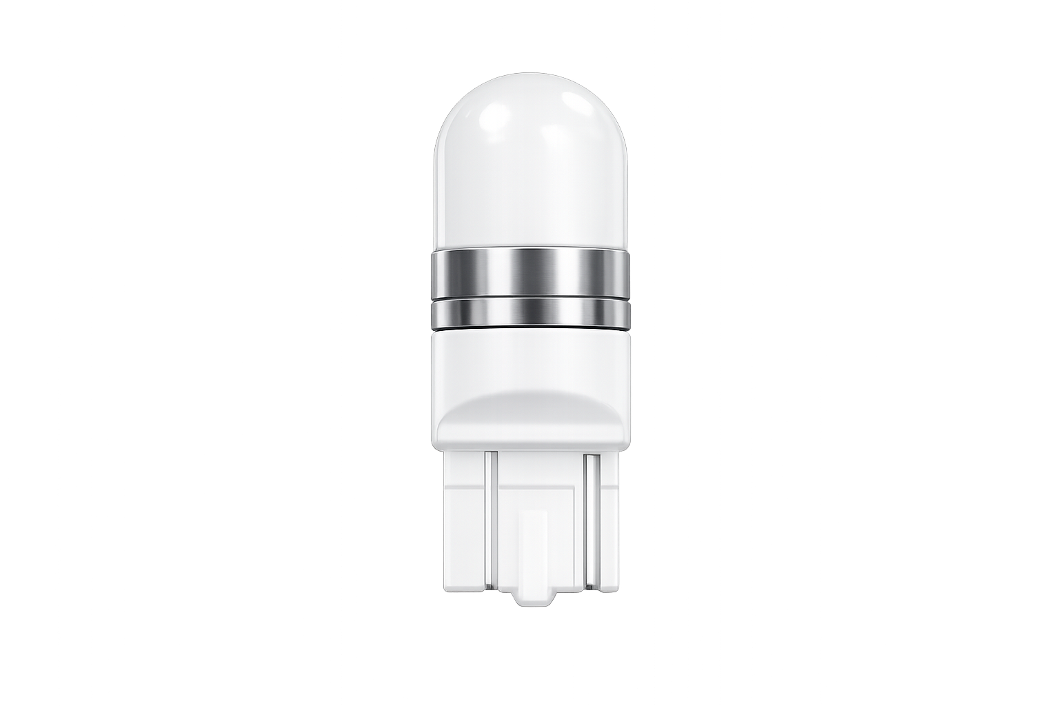 Riglow™ Ceramic 6SMD 3030 CANBUS LED Bulb – 9W, 12–24V (7440/7443)