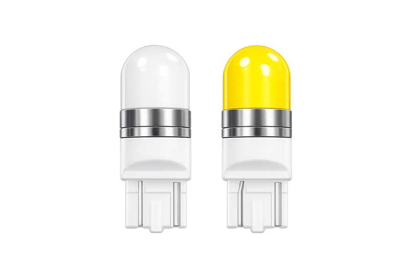 Riglow™ Ceramic 6SMD 3030 CANBUS LED Bulb – 9W, 12–24V (7440/7443)-1