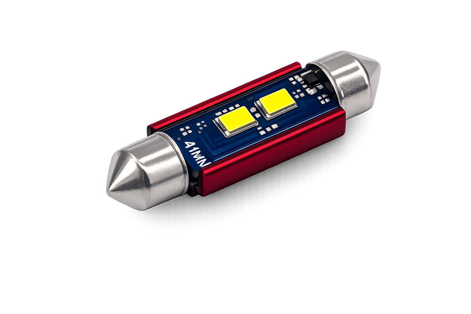 Riglow™ C5W CREE LED Festoon Reading Light – 6W | 800LM | 6000K White