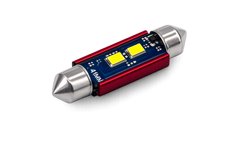 Riglow™ C5W CREE LED Festoon Reading Light – 6W | 800LM | 6000K White-2