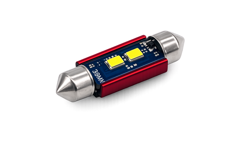 Riglow™ C5W CREE LED Festoon Reading Light – 6W | 800LM | 6000K White-4