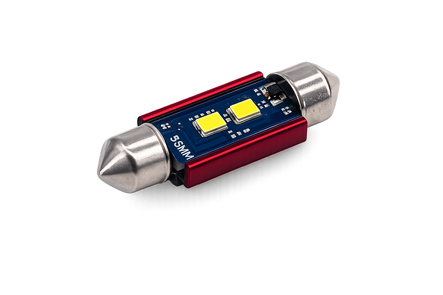 Riglow™ C5W CREE LED Festoon Reading Light – 6W | 800LM | 6000K White-3