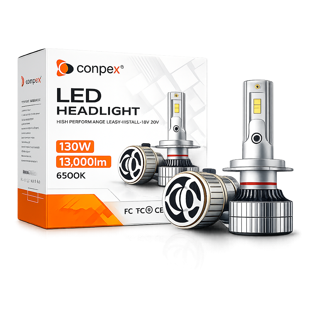 Riglow™ K62 LED Headlight Kit-1
