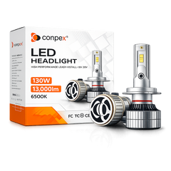 Riglow™ K62 LED Headlight Kit-1