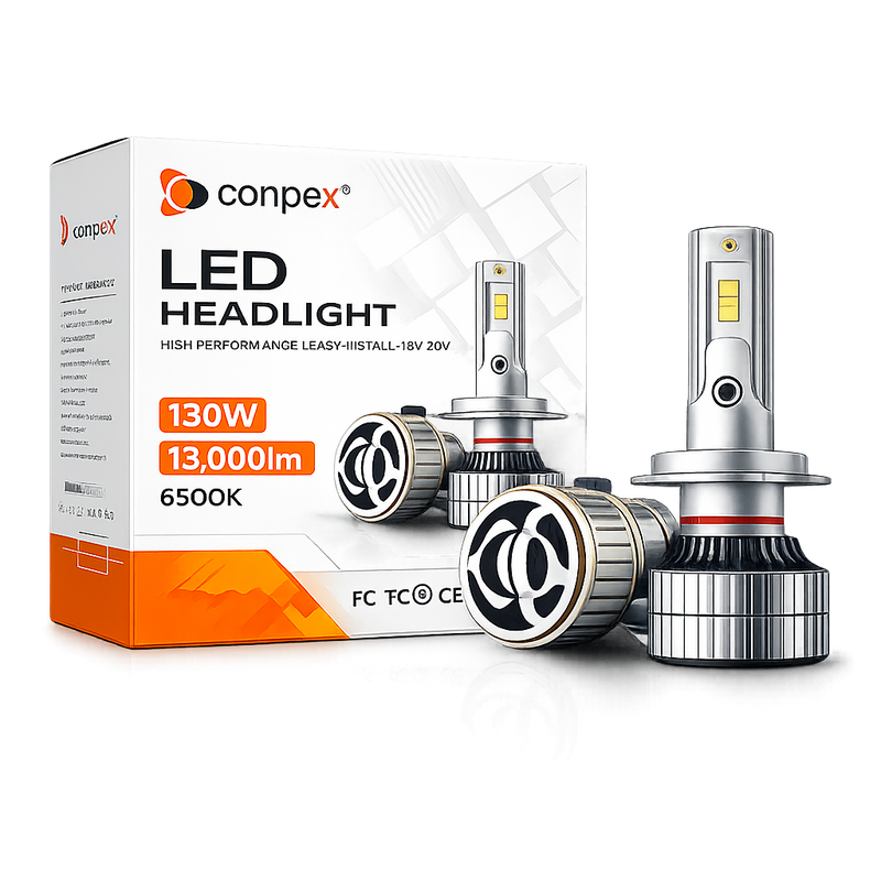 Riglow™ K62 LED Headlight Kit-1