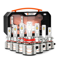 Riglow™ X8 LED Headlight Kit-1
