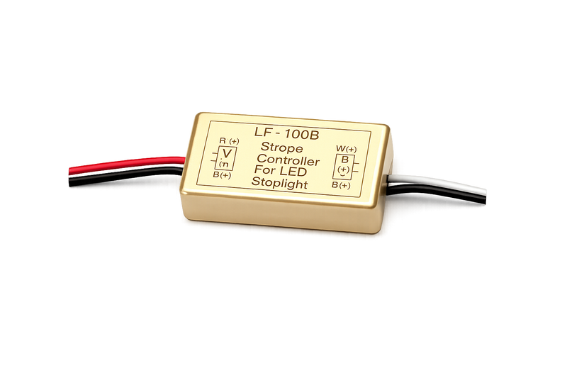 Riglow™ LED Brake Light Strobe Controller-1