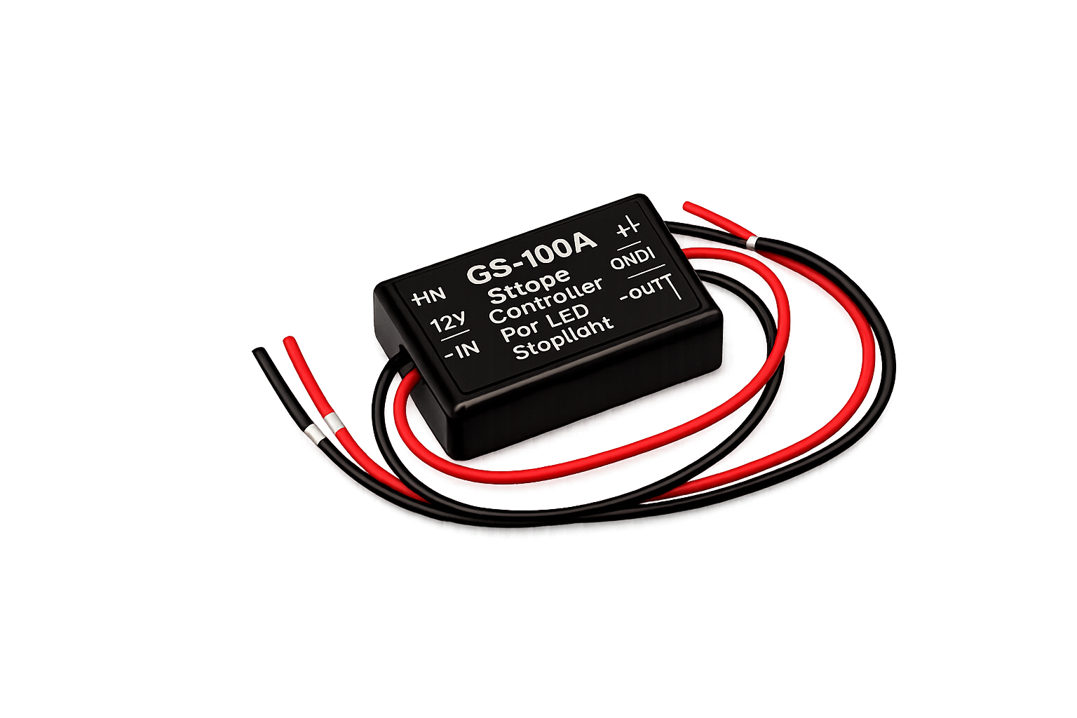 Riglow™ LED Brake Light Strobe Controller