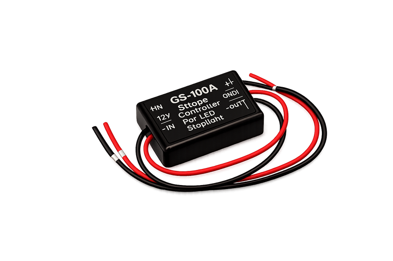 Riglow™ LED Brake Light Strobe Controller-2