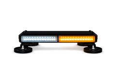Riglow™ Four-Sided COB LED Magnetic Light Bar – Amber / Amber & White Combo (DC9–30V)-2
