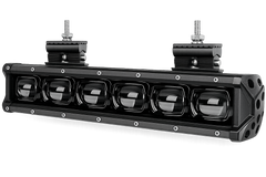 Riglow™ 6D Lens Single Row LED Light Bar – Focus Beam-2