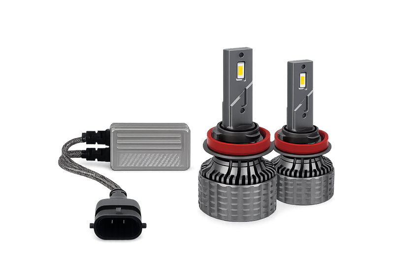 Riglow™ V8 LED Headlight Kit – 130W | 25,000LM | 6000K-2