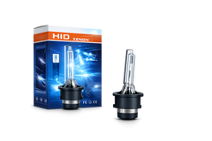 Riglow™ Xenon HID Headlight Bulbs – 6000K Ultra Bright White | Set of 2-4
