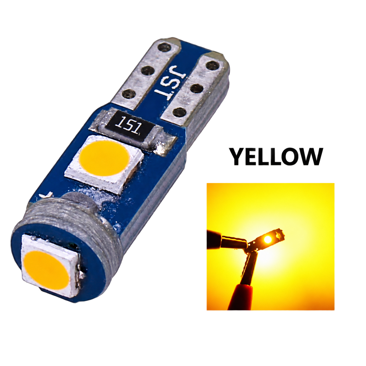 Riglow™ T5 3SMD2835 LED Bulb-4