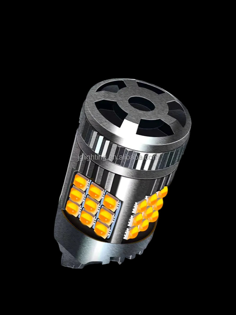 T20 Switchback Fan LED Bulb pair – dark background