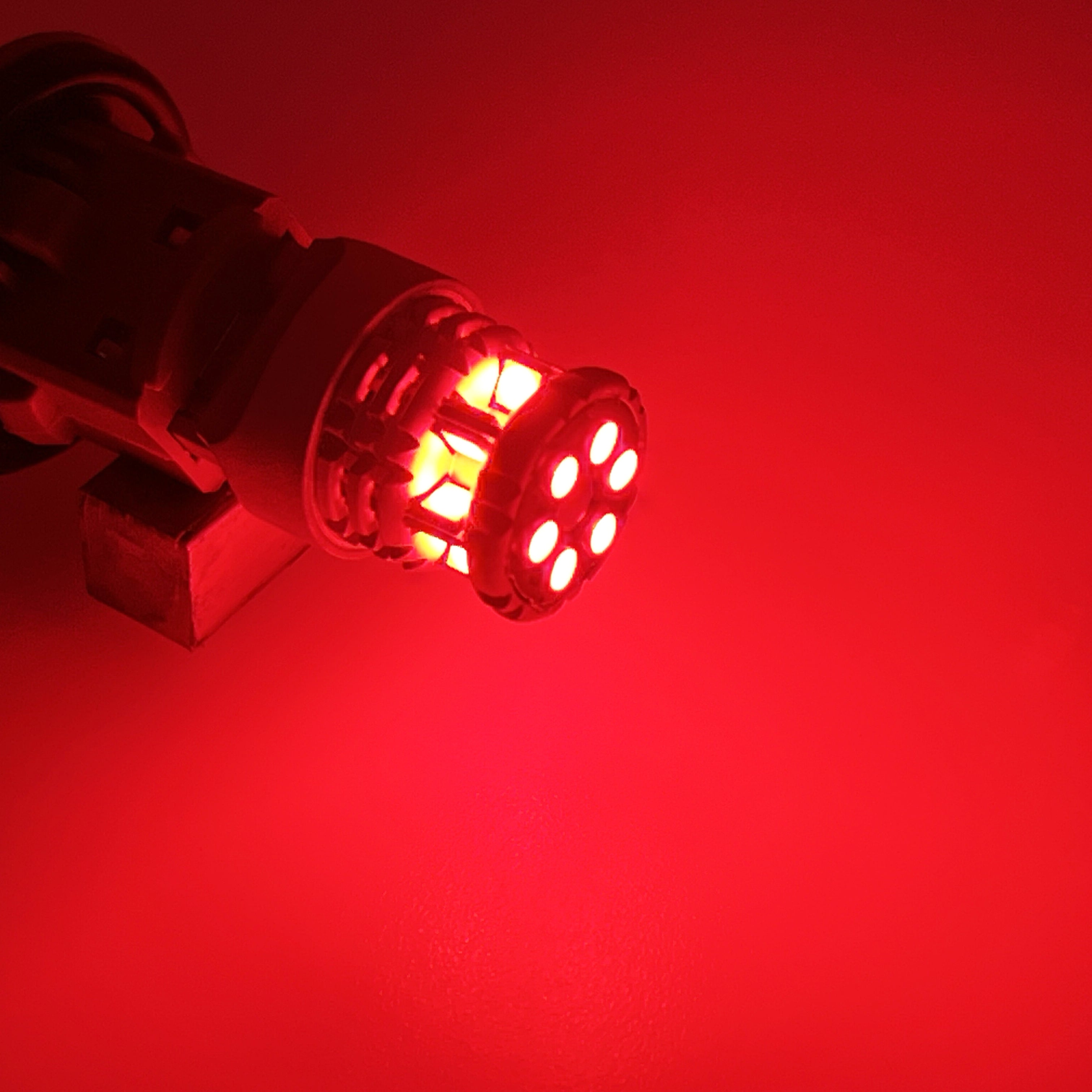 Riglow™ Premium Red LED Signal & Brake Light Bulb | 1157 & 7443 Options-8