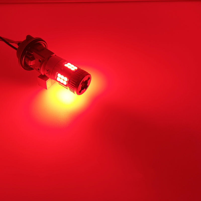 Riglow™ 24SMD3030 CANBUS LED Bulb – 25W 1000LM Multi-Color Series-25