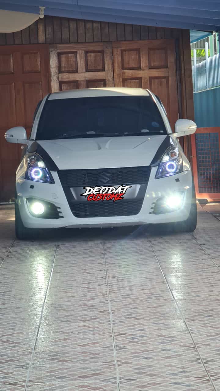 Customer car 50