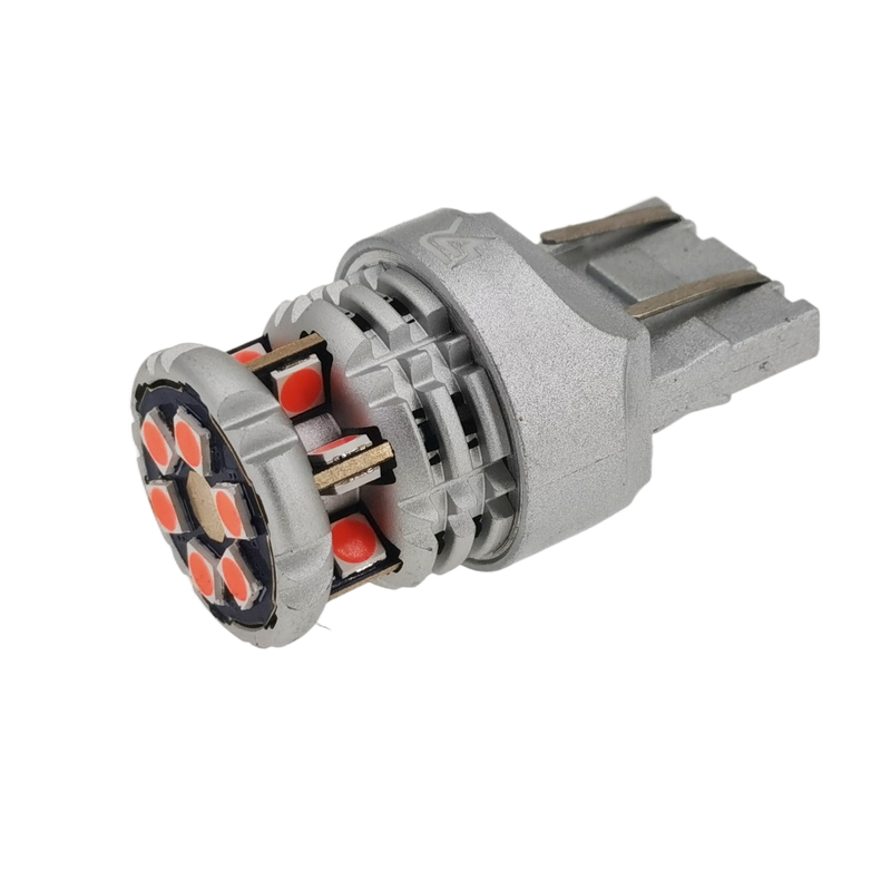 Riglow™ Premium Red LED Signal & Brake Light Bulb | 1157 & 7443 Options-7