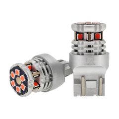 Riglow™ Premium Red LED Signal & Brake Light Bulb | 1157 & 7443 Options-3