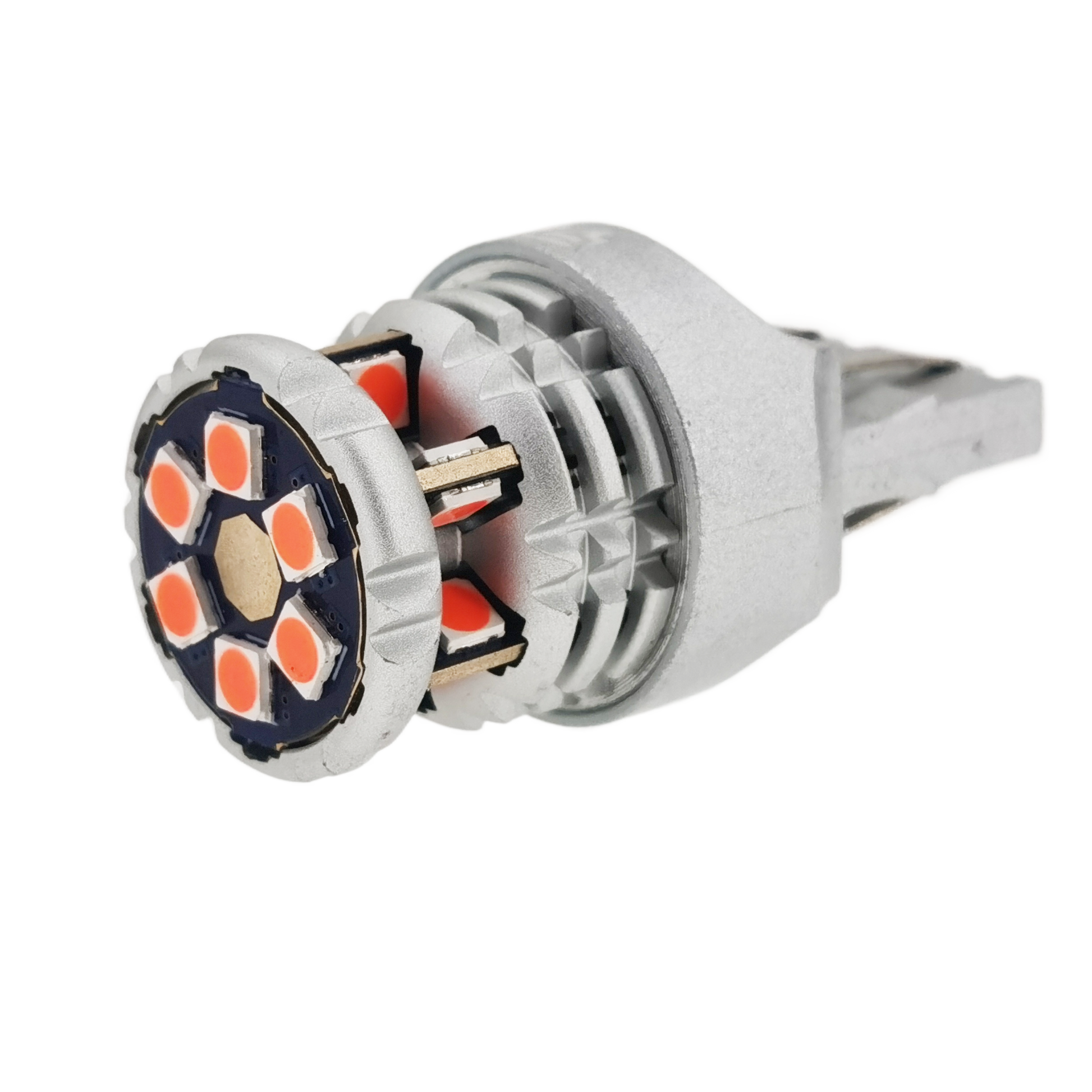 Riglow™ Premium Red LED Signal & Brake Light Bulb | 1157 & 7443 Options-5