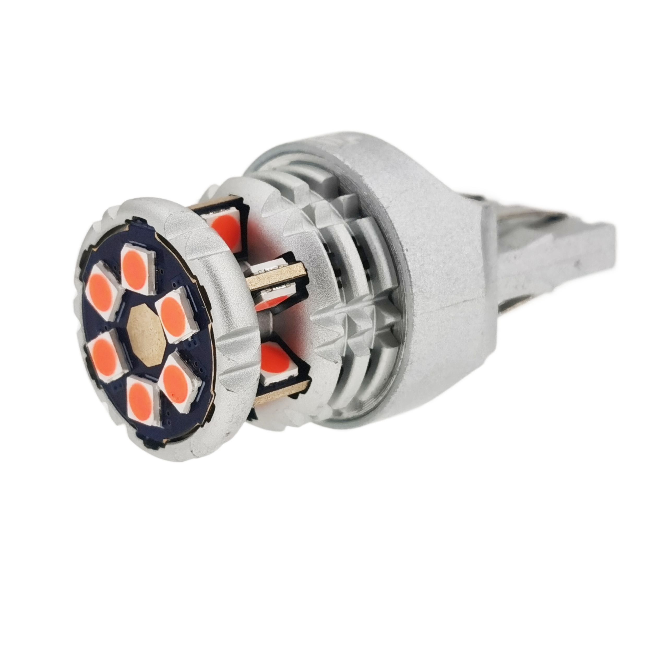 Riglow™ Premium Red LED Signal & Brake Light Bulb | 1157 & 7443 Options-5