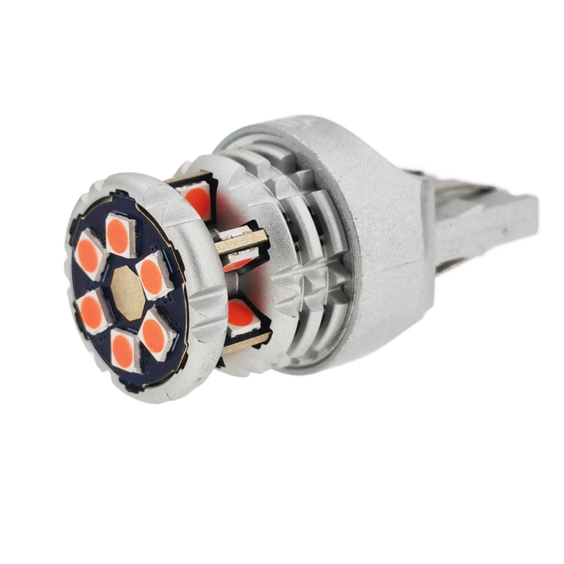 Riglow™ Premium Red LED Signal & Brake Light Bulb | 1157 & 7443 Options-5