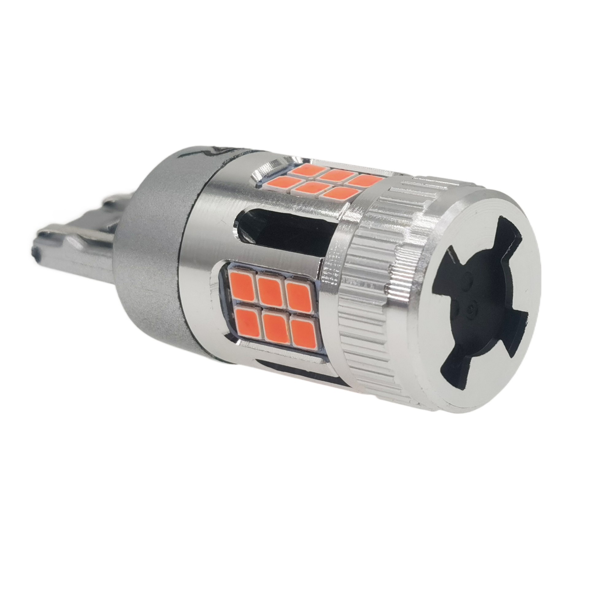 Riglow™ 24SMD3030 CANBUS LED Bulb – 25W 1000LM Multi-Color Series-24