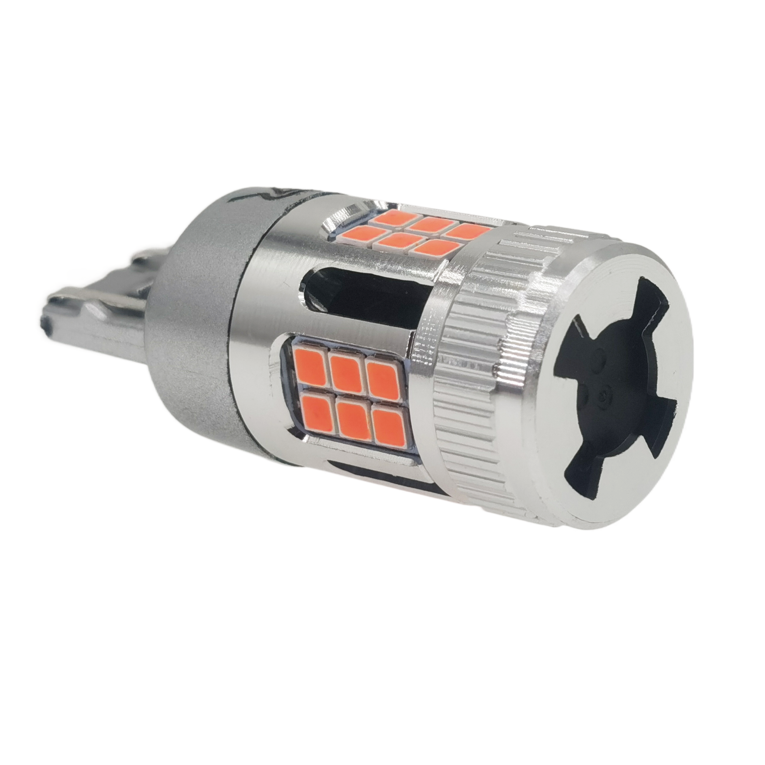 Riglow™ 24SMD3030 CANBUS LED Bulb – 25W 1000LM Multi-Color Series-24