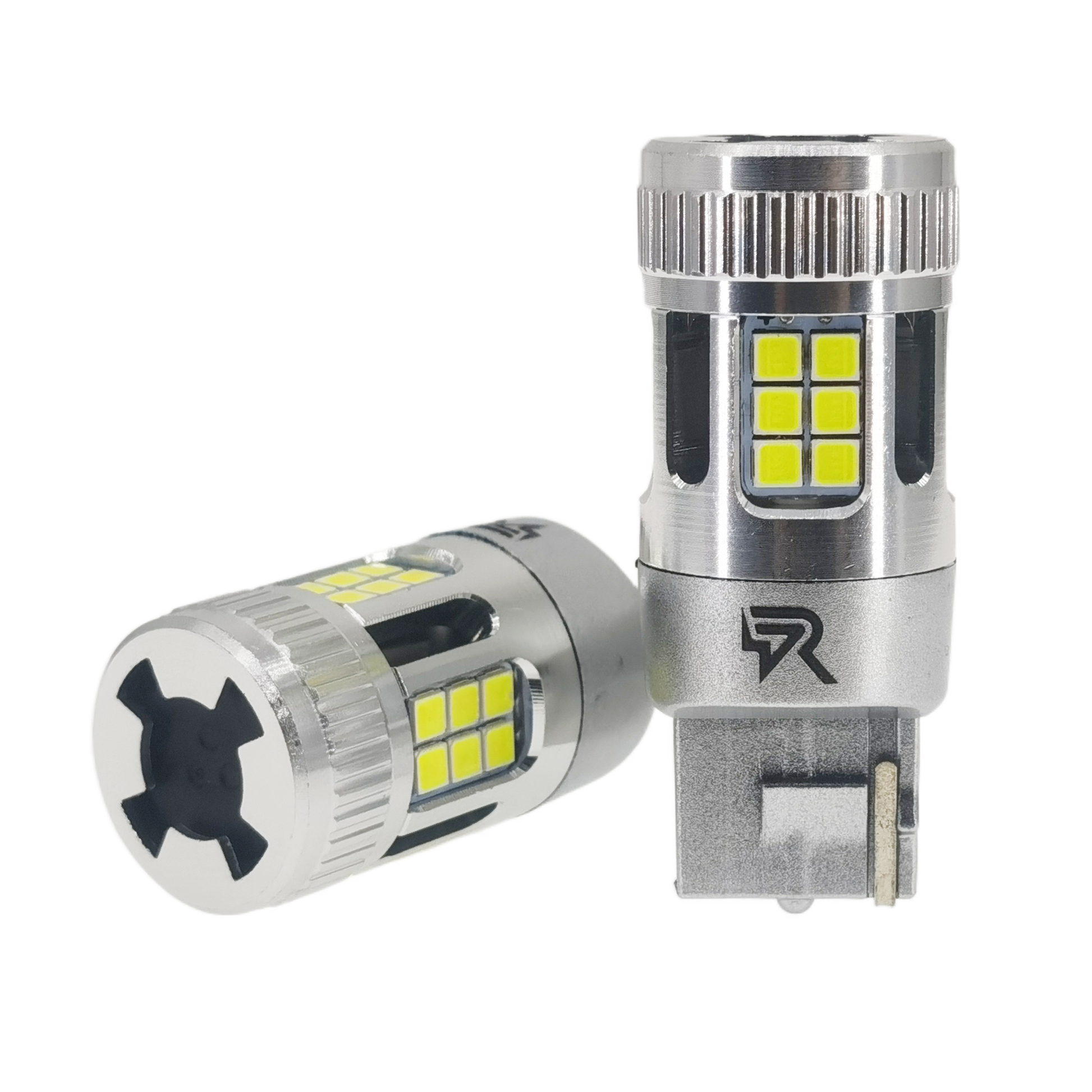 Riglow™ 24SMD3030 CANBUS LED Bulb – 25W 1000LM Multi-Color Series-3