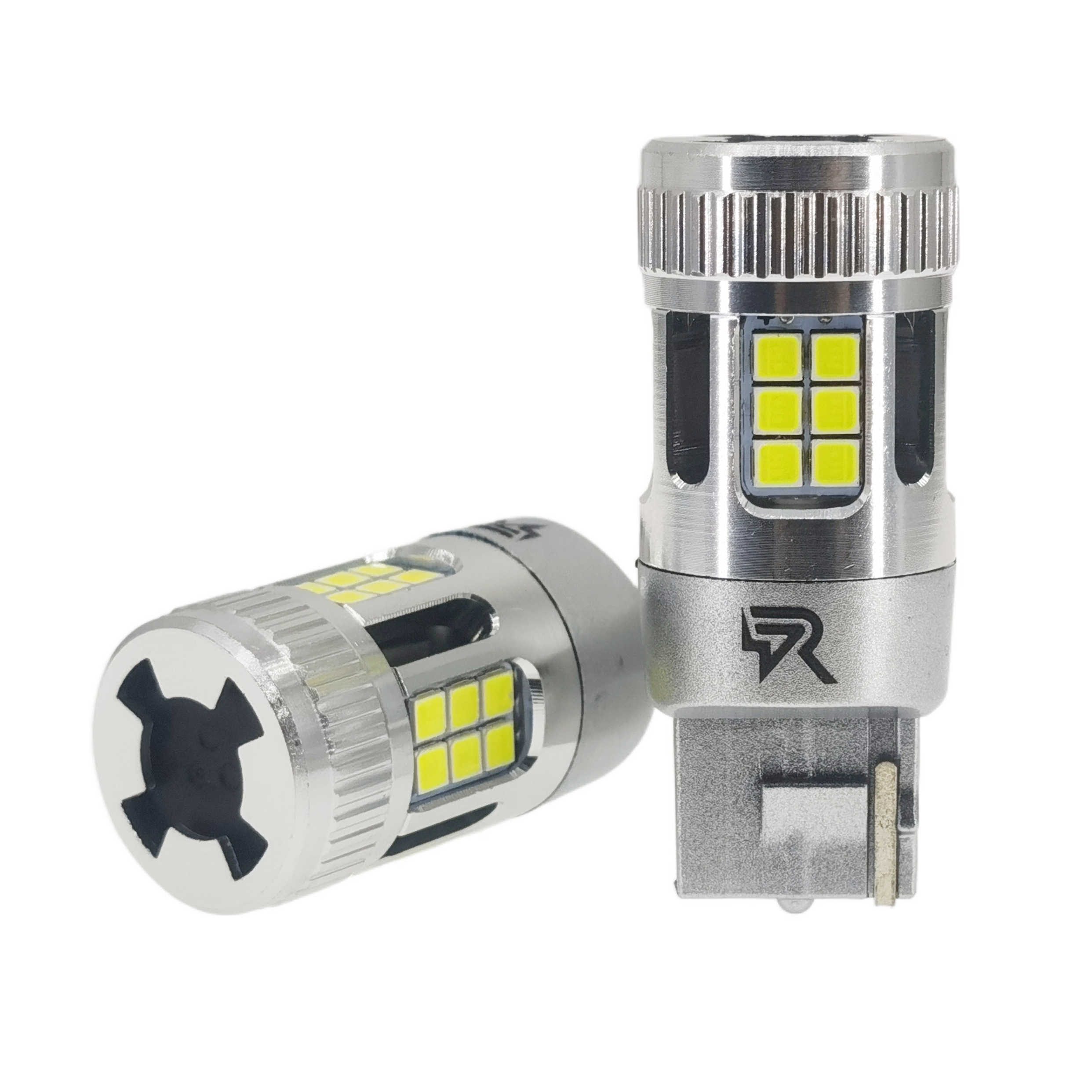 Riglow™ 24SMD3030 CANBUS LED Bulb – 25W 1000LM Multi-Color Series-3