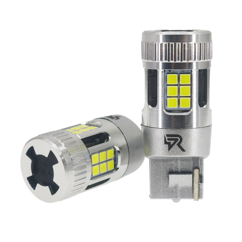 Riglow™ 24SMD3030 CANBUS LED Bulb – 25W 1000LM Multi-Color Series-3