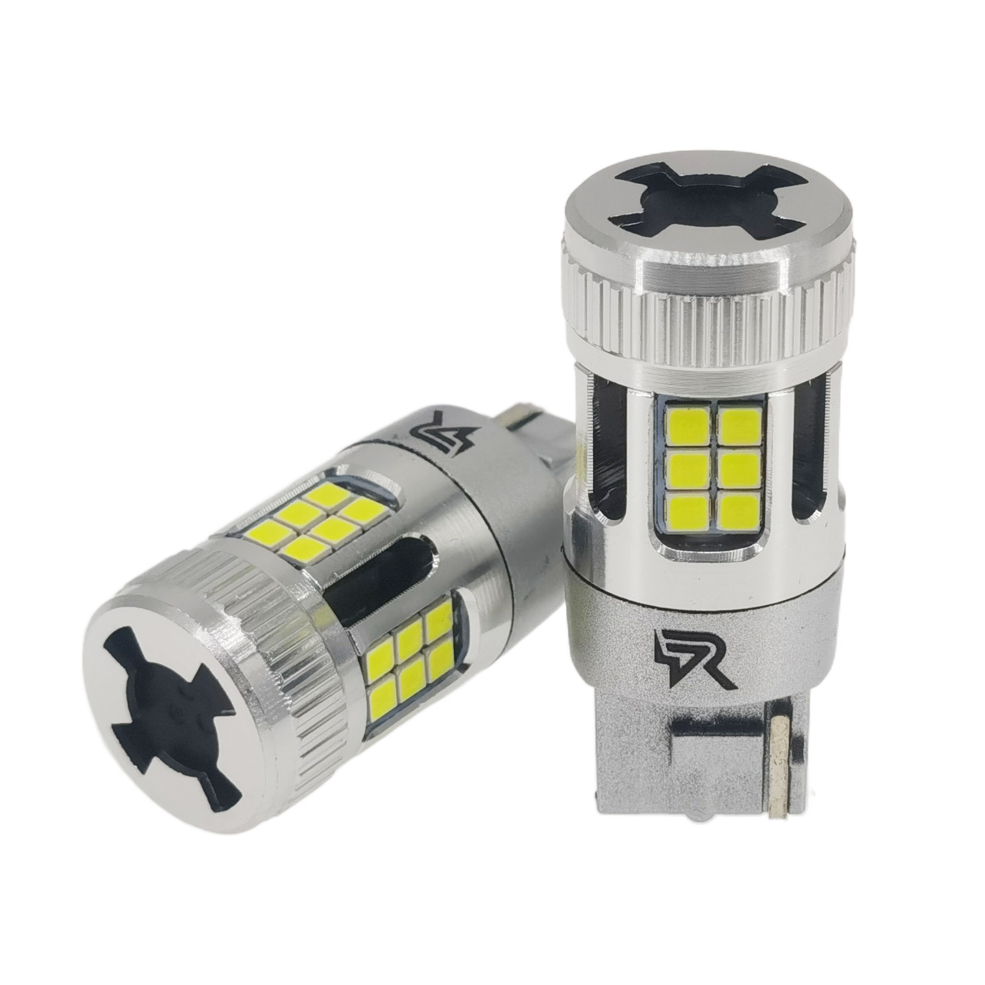 Riglow™ 24SMD3030 CANBUS LED Bulb – 25W 1000LM Multi-Color Series-4