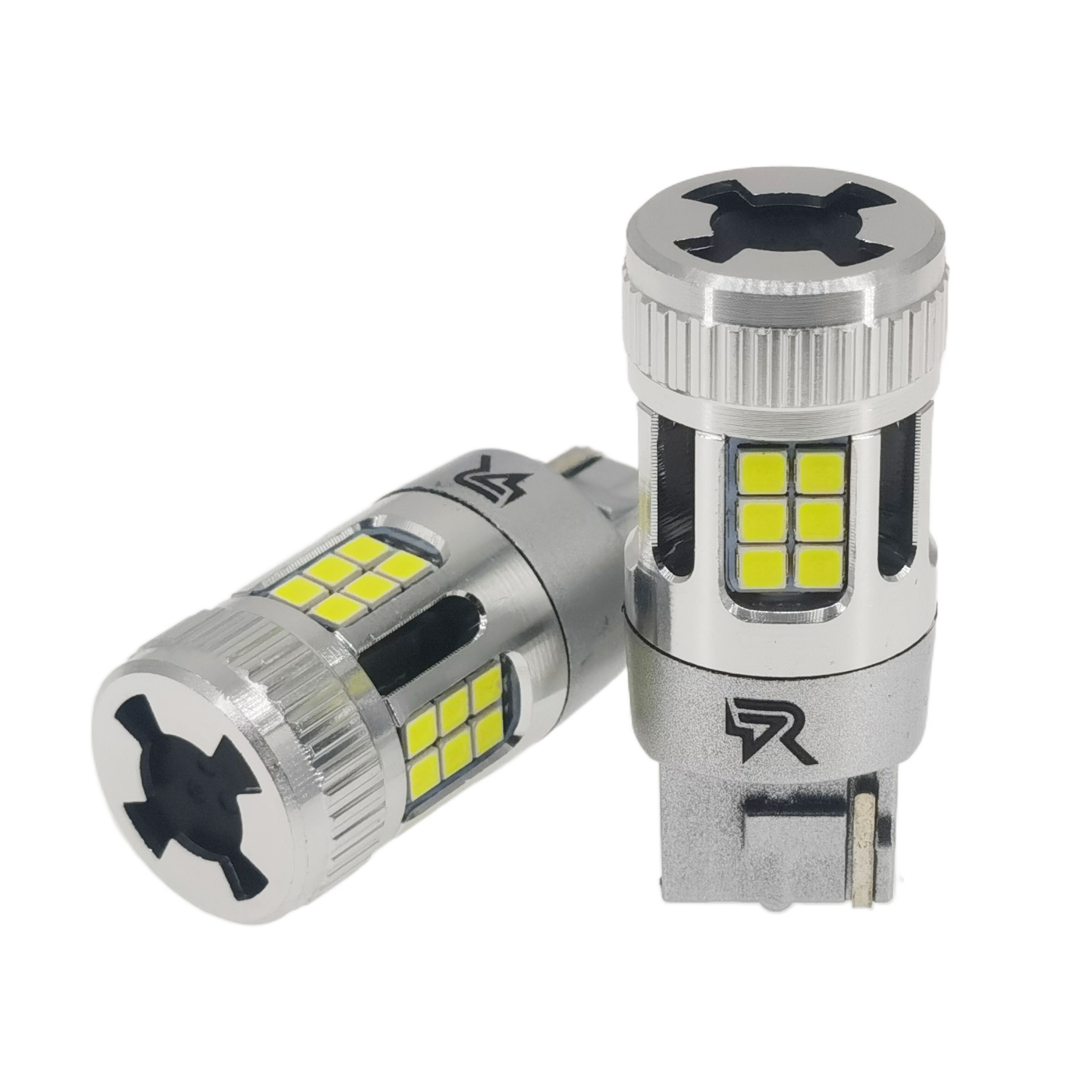 Riglow™ 24SMD3030 CANBUS LED Bulb – 25W 1000LM Multi-Color Series-4