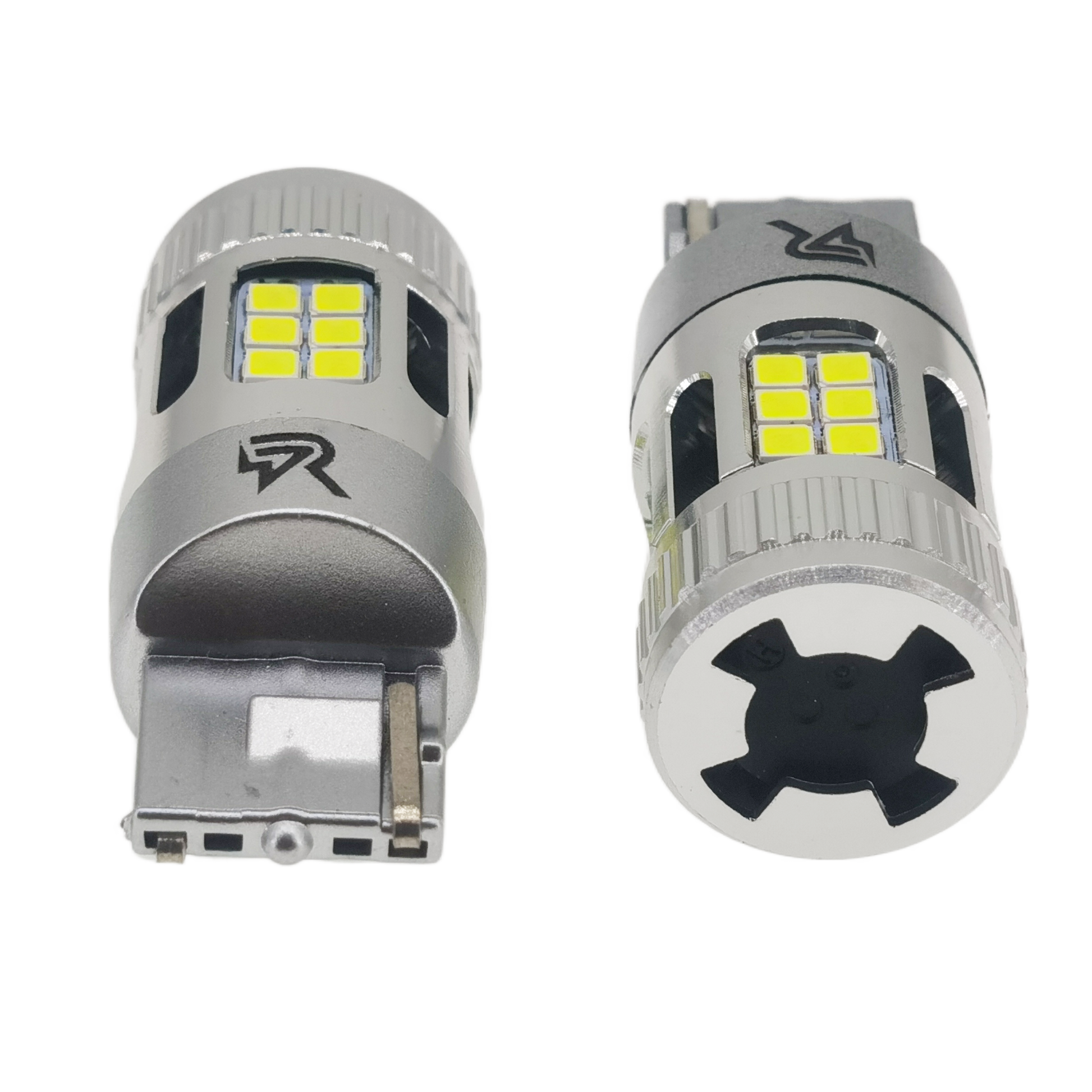 Riglow™ 24SMD3030 CANBUS LED Bulb – 25W 1000LM Multi-Color Series-8