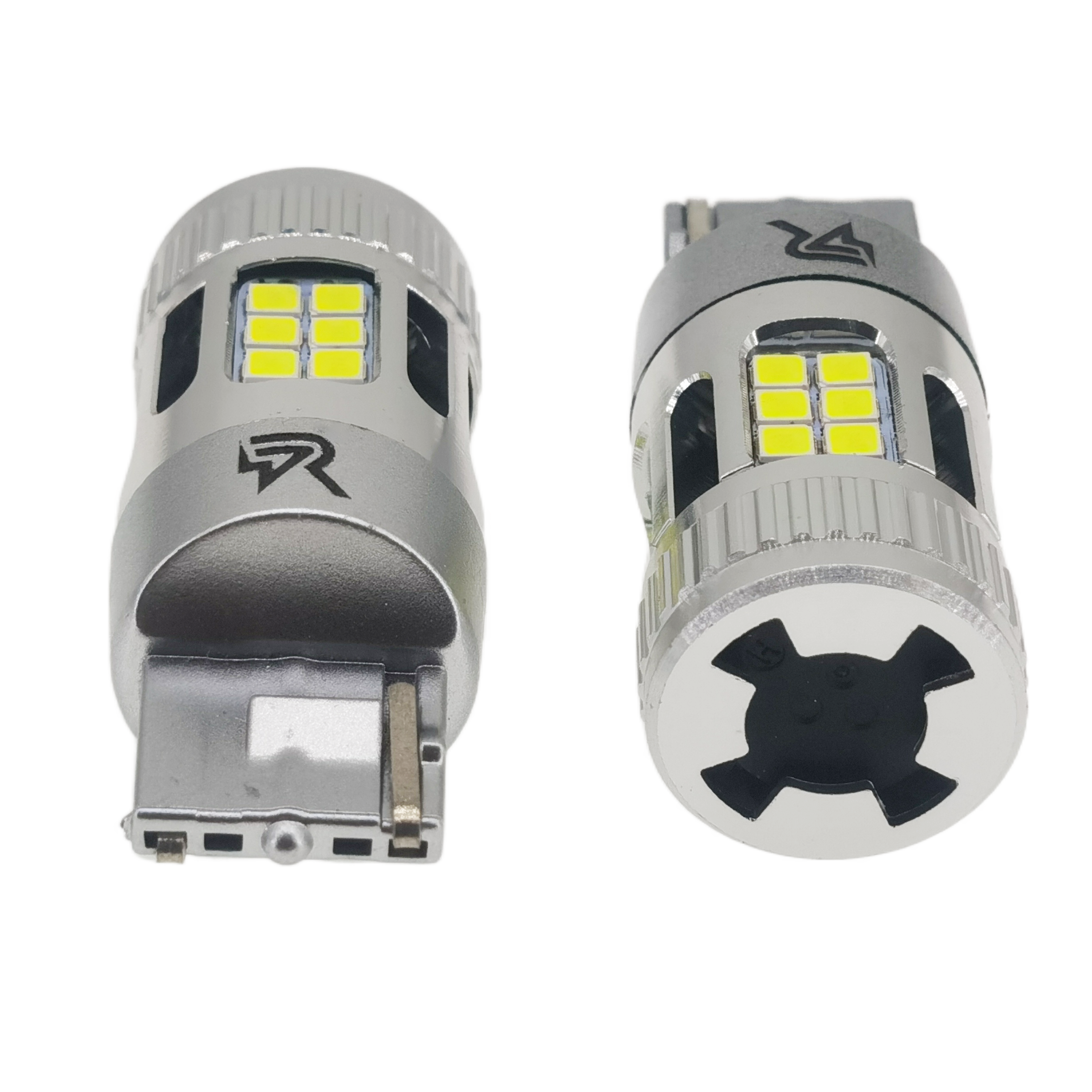 Riglow™ 24SMD3030 CANBUS LED Bulb – 25W 1000LM Multi-Color Series-8