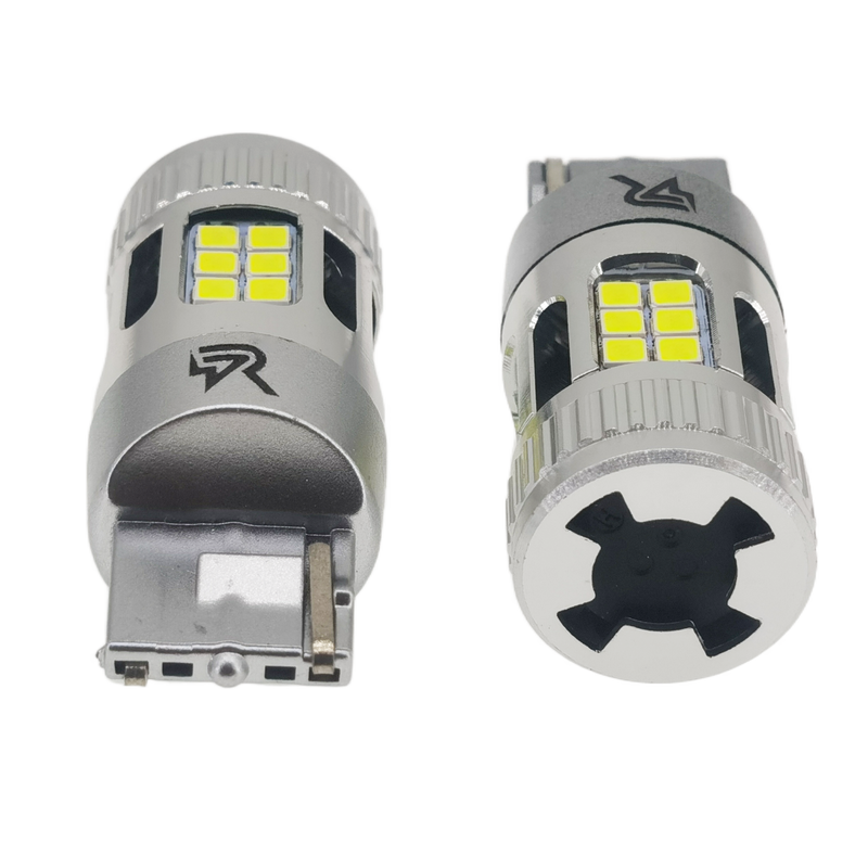 Riglow™ 24SMD3030 CANBUS LED Bulb – 25W 1000LM Multi-Color Series-8
