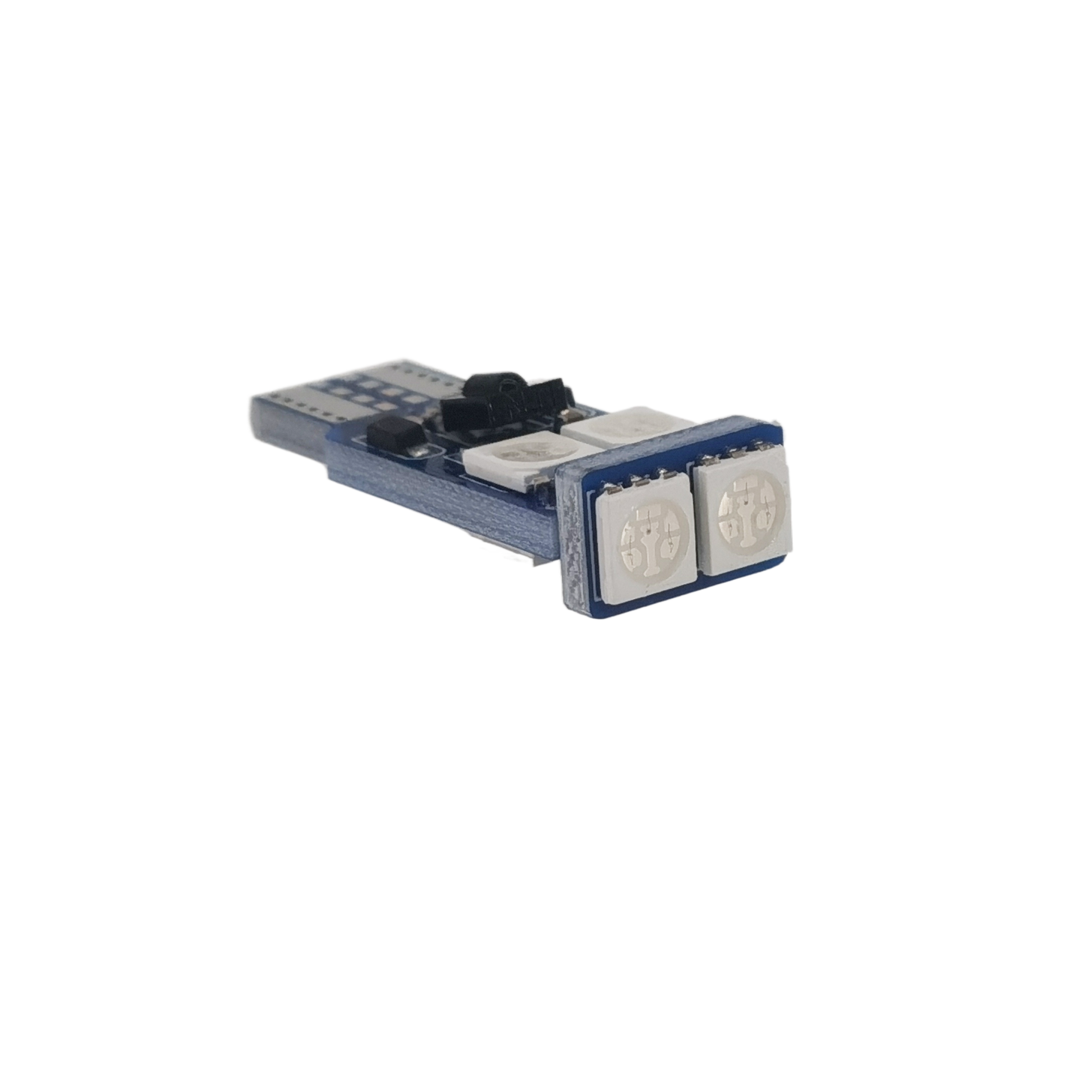 Riglow™ T10 RGB LED Bulbs (Multi-Color + Remote Control)-6