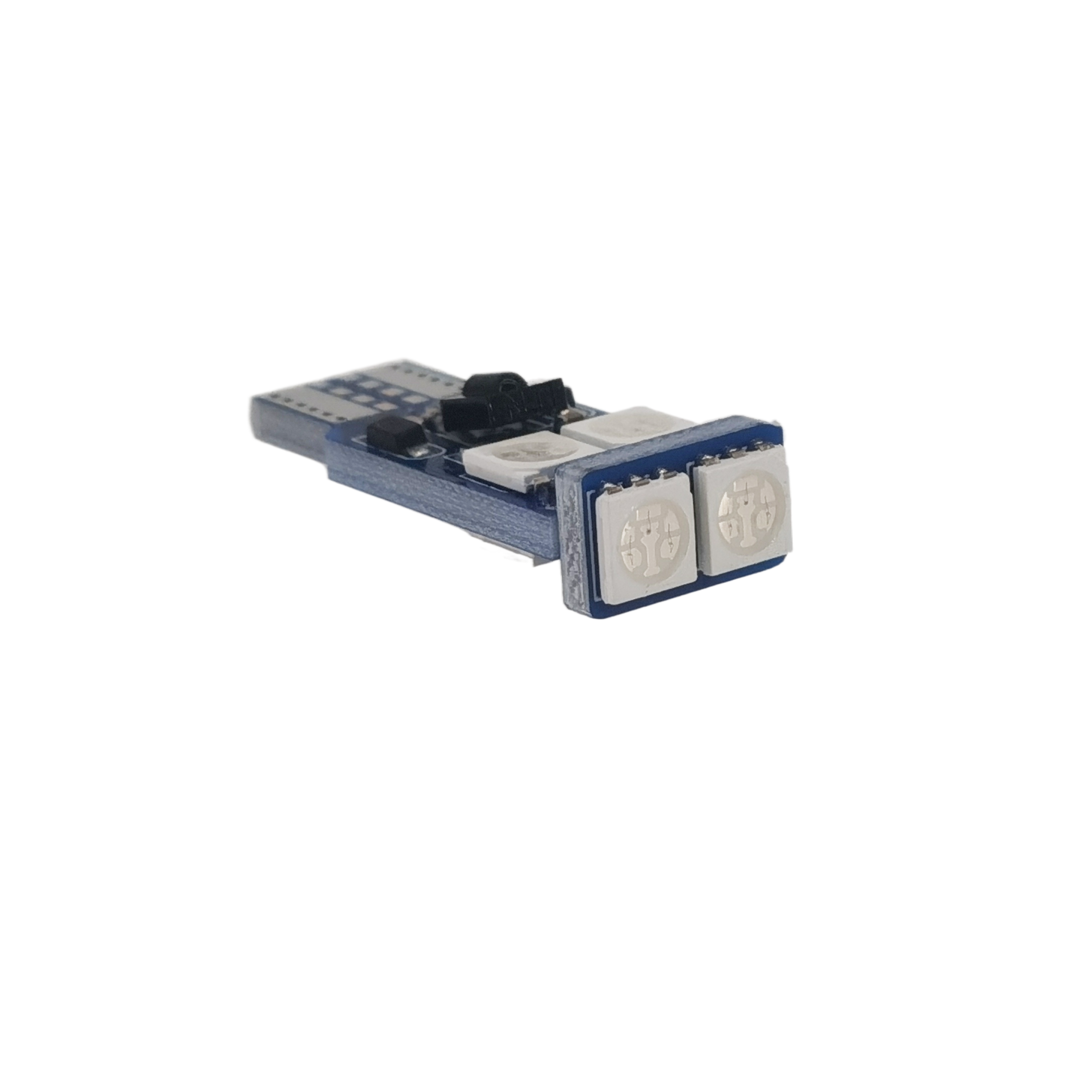 Riglow™ T10 RGB LED Bulbs (Multi-Color + Remote Control)-6