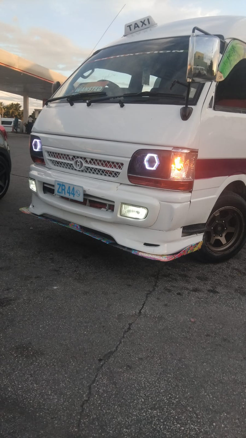 Customer car 43