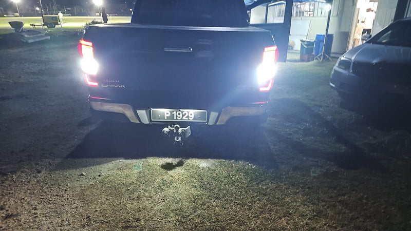 Customer car 48