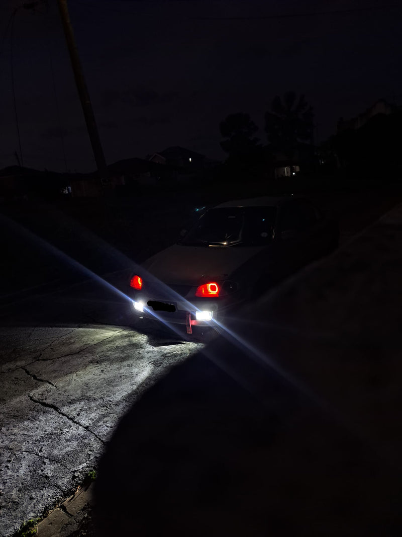 Customer car 45