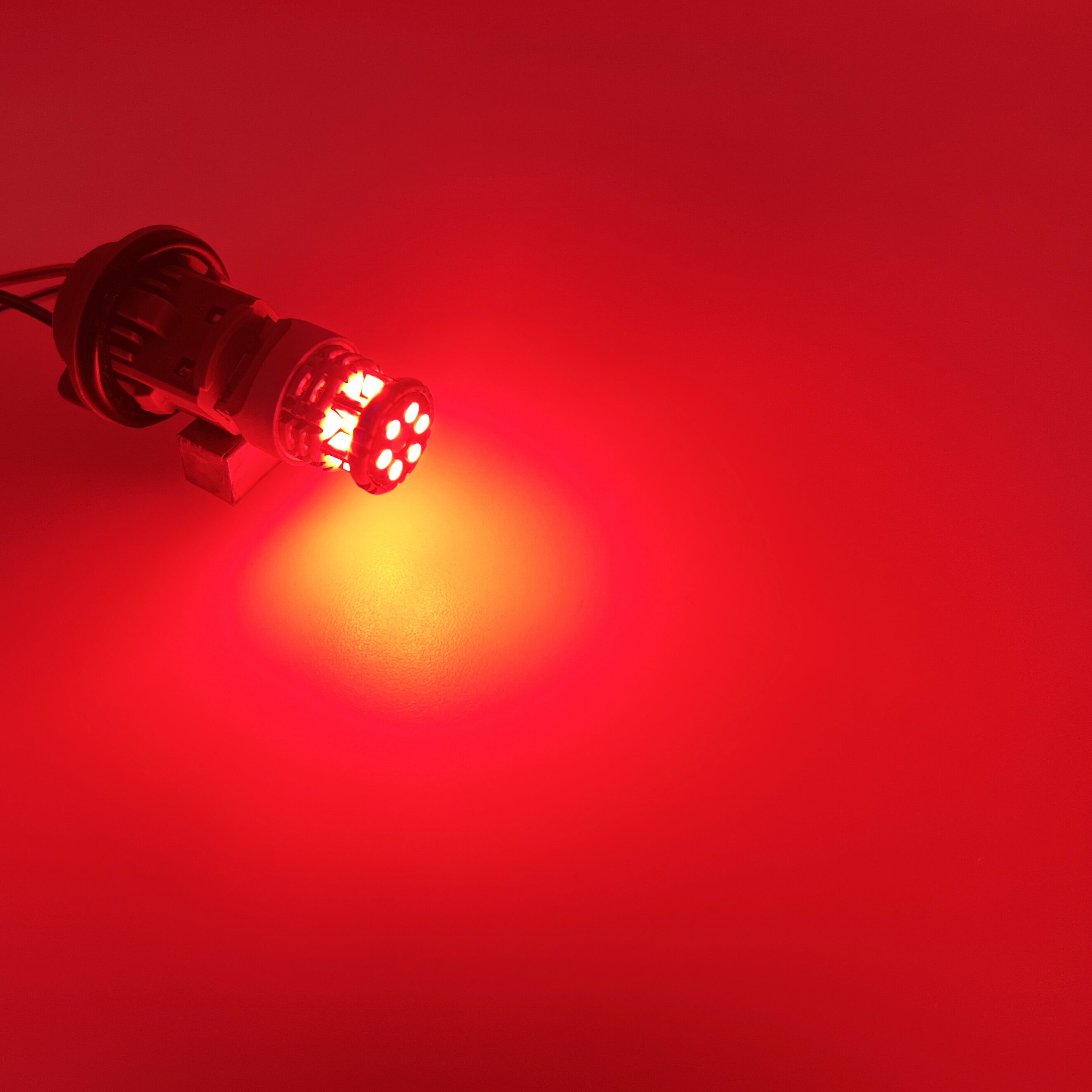 Riglow™ Premium Red LED Signal & Brake Light Bulb | 1157 & 7443 Options-10