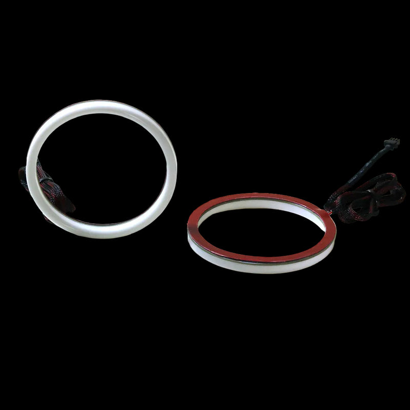 Riglow™ RGB Chasing LED Halo Rings (60mm–100mm Inner Diameter)-3