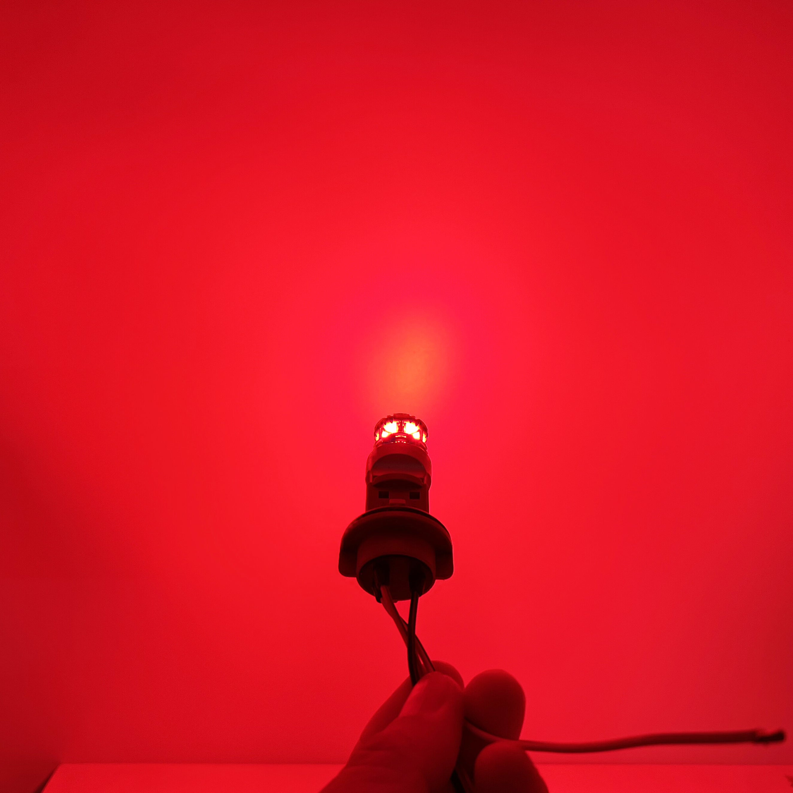 Riglow™ Premium Red LED Signal & Brake Light Bulb | 1157 & 7443 Options-9