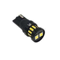 Riglow™ T10 CANBUS LED Bulb – 12×4014 SMD + 2×3030 SMD | 400LM | 2W | AC10–50V-6