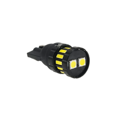 Riglow™ T10 CANBUS LED Bulb – 12×4014 SMD + 2×3030 SMD | 400LM | 2W | AC10–50V-4
