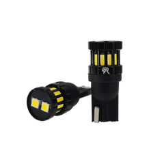 Riglow™ T10 CANBUS LED Bulb – 12×4014 SMD + 2×3030 SMD | 400LM | 2W | AC10–50V-7